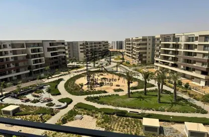 Apartment - 3 Bedrooms - 3 Bathrooms for sale in Palm Hills New Cairo - 5th Settlement Compounds - The 5th Settlement - New Cairo City - Cairo