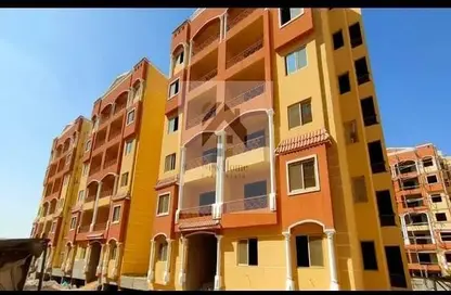 Apartment - 2 Bedrooms - 2 Bathrooms for sale in Al Andalus District - New Cairo City - Cairo