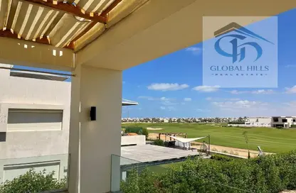 Chalet - 3 Bedrooms - 4 Bathrooms for sale in Hacienda Bay - Sidi Abdel Rahman - North Coast