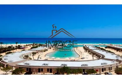 Duplex - 4 Bedrooms - 5 Bathrooms for sale in Hacienda Bay - Sidi Abdel Rahman - North Coast