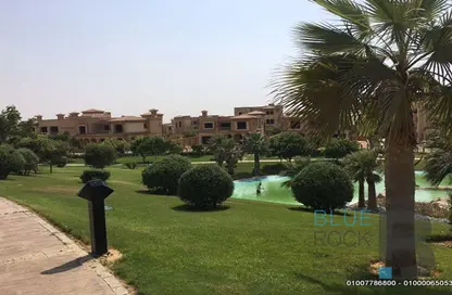 Villa - 5 Bedrooms - 5 Bathrooms for sale in Royal Meadows - Sheikh Zayed Compounds - Sheikh Zayed City - Giza