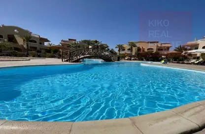 Chalet - 2 Bedrooms - 1 Bathroom for sale in Mubarak 7 - Mubarak Neighborhood - Hurghada - Red Sea