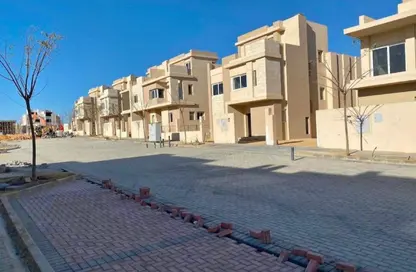 Villa - 4 Bedrooms - 4 Bathrooms for sale in Al  Rabwa - Sheikh Zayed Compounds - Sheikh Zayed City - Giza