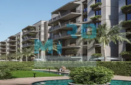 Apartment - 2 Bedrooms - 2 Bathrooms for sale in Isola Quattro - 5th Settlement Compounds - The 5th Settlement - New Cairo City - Cairo