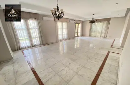 Villa - 4 Bedrooms - 5 Bathrooms for rent in Allegria - Sheikh Zayed Compounds - Sheikh Zayed City - Giza