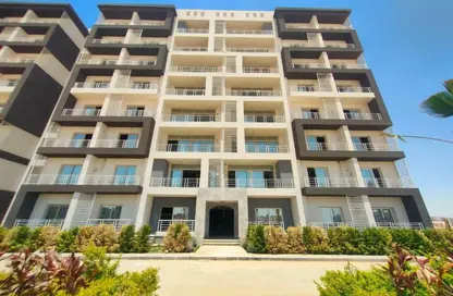 Apartment - 2 Bedrooms - 2 Bathrooms for sale in City Oval - New Capital Compounds - New Capital City - Cairo