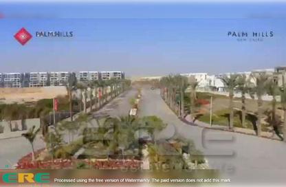 Villa - 3 Bedrooms - 4 Bathrooms for sale in Palm Hills New Cairo - 5th Settlement Compounds - The 5th Settlement - New Cairo City - Cairo