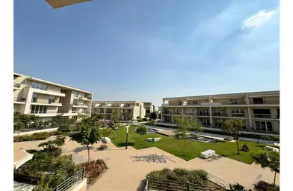 Apartment - 3 Bedrooms - 3 Bathrooms for sale in Pyramids Hills - Cairo Alexandria Desert Road - 6 October City - Giza