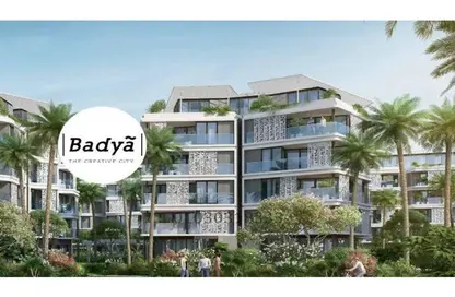 Apartment - 2 Bedrooms - 3 Bathrooms for sale in Badya Palm Hills - 6 October Compounds - 6 October City - Giza