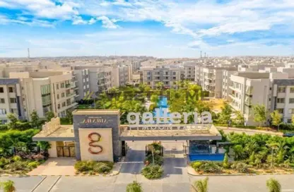 Apartment - 3 Bedrooms - 3 Bathrooms for sale in Galleria Moon Valley - South Investors Area - New Cairo City - Cairo