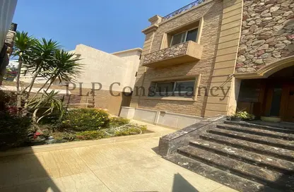 Villa - 4 Bedrooms - 6 Bathrooms for rent in Concord Gardens - 5th Settlement Compounds - The 5th Settlement - New Cairo City - Cairo