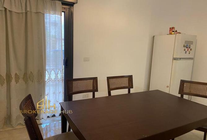 Apartment - 2 Bathrooms for rent in Moon Residences - Fifth Square - The 5th Settlement - New Cairo City - Cairo