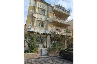 Apartment - 3 Bedrooms - 2 Bathrooms for sale in Gamal Abdel Nasser Axis - The 3rd Settlement - New Cairo City - Cairo