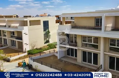 Apartment - 3 Bedrooms - 2 Bathrooms for sale in Pyramids Hills - Cairo Alexandria Desert Road - 6 October City - Giza