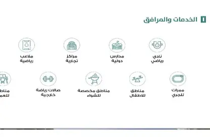 شقة - 2 غرف نوم - 1 حمام للبيع في ايكو ويست - كمبوندات 6 أكتوبر - مدينة 6 أكتوبر - الجيزة