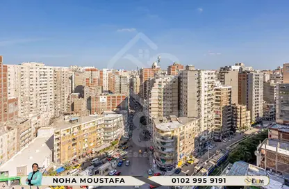 Apartment - 3 Bedrooms - 3 Bathrooms for sale in Abdel Salam Aref St. - Saraya - Sidi Beshr - Hay Awal El Montazah - Alexandria