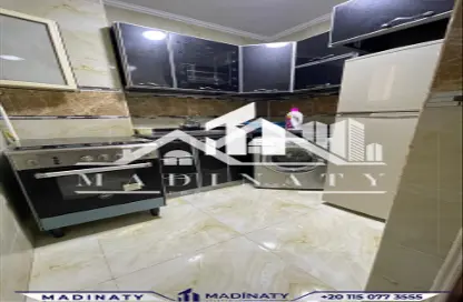 Apartment - 3 Bedrooms - 2 Bathrooms for sale in Sidi Beshr - Hay Awal El Montazah - Alexandria