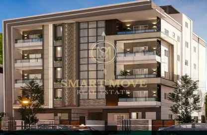 Apartment - 3 Bedrooms - 2 Bathrooms for sale in New Lotus - The 5th Settlement - New Cairo City - Cairo