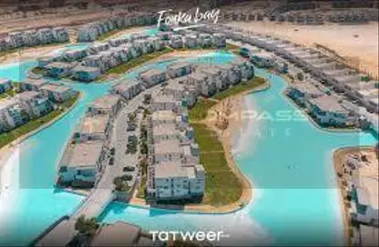 Apartment - 2 Bedrooms - 1 Bathroom for sale in Fouka Bay - Qesm Marsa Matrouh - North Coast