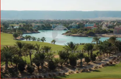 Apartment - 2 Bedrooms - 2 Bathrooms for sale in Kamaran - Al Gouna - Hurghada - Red Sea