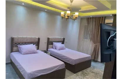 Apartment - 3 Bedrooms - 3 Bathrooms for rent in Abbas Al Akkad St. - 1st Zone - Nasr City - Cairo